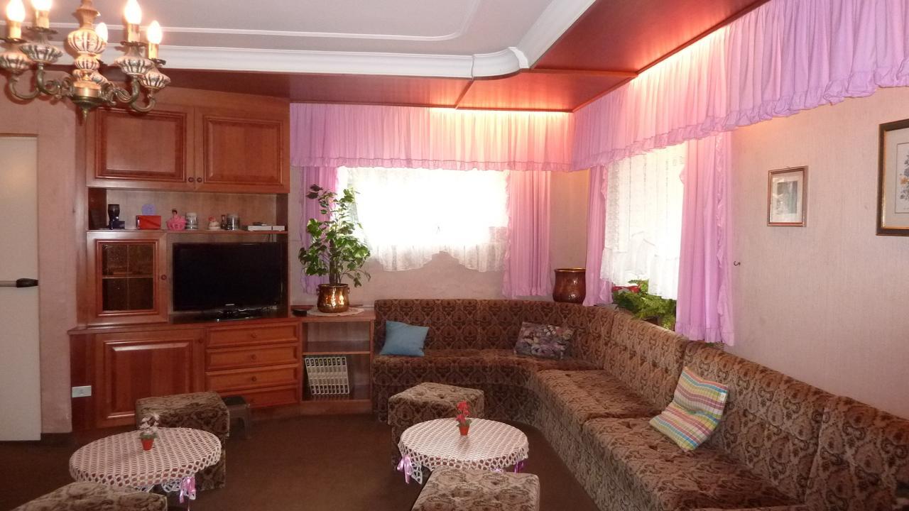Hotel Terminus Levico Terme Kültér fotó
